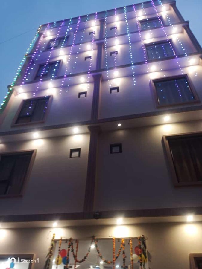Hotel Kaushik Palace Haridwār Exterior photo